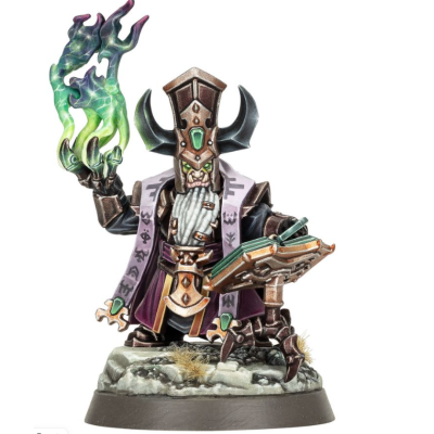 DaemonsmithAshen Elder