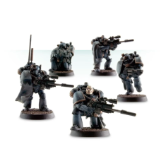 Legion MKIV Recon Squad