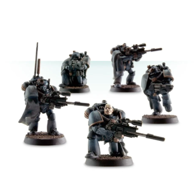 Legion MKIV Recon Squad