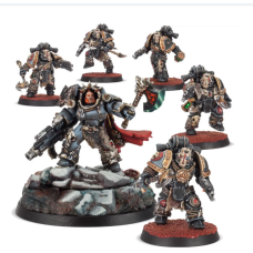 Hvarl Red-Blade and The Deathsworn