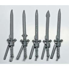 Dark Angels Legion Inner Circle Knights Cenobium - SWORDS