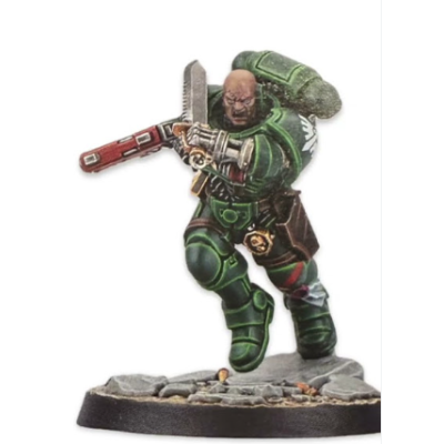Lieutenant Variel