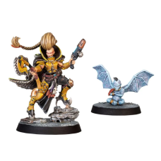 Athera, Blade of the Matriarch – Escher House Agent