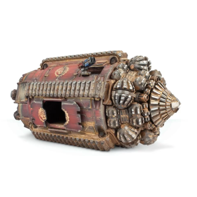 Terrax Pattern Termite Assault Drill