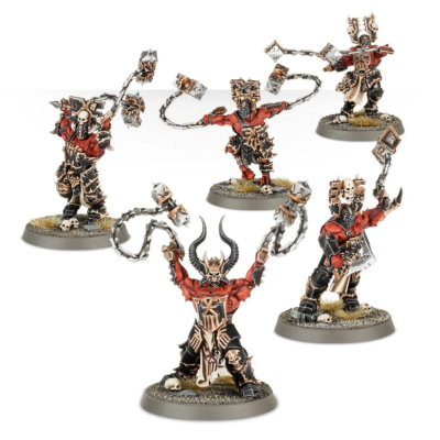 Wrathmongers