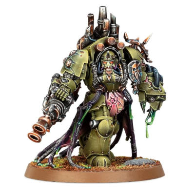 Lord of Virulence