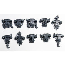 Space Wolves - Backpacks