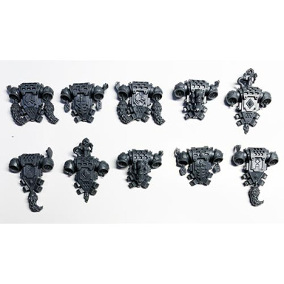 Space Wolves - Backpacks