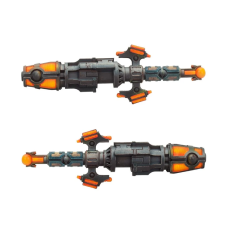 Necron Seraptek Heavy Construct Singularity Generators