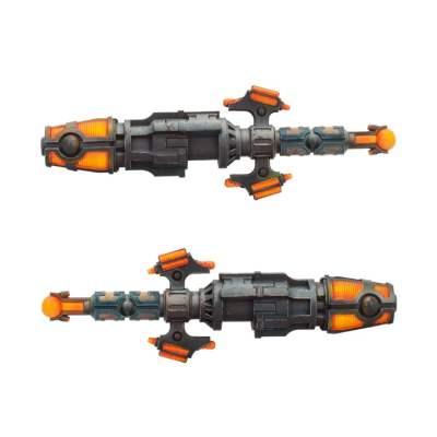 Necron Seraptek Heavy Construct Singularity Generators