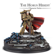 Rogal Dorn, Primarch of the Imperial Fists Legion