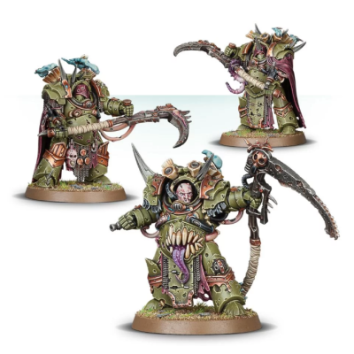 Deathshroud Bodyguard
