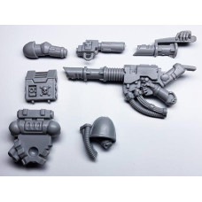 Devastator Squad - Lascannon