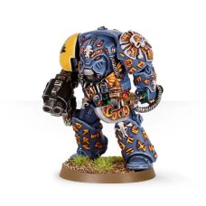 Rune Priest in Terminator Armour