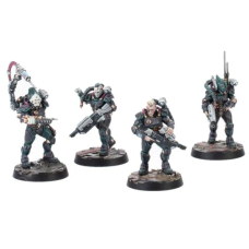 VAN SAAR TEK-HUNTERS x 4
