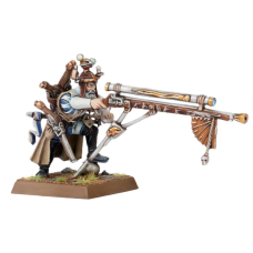 Empire Engineer with Hochland Long Rifle
