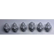 The Angel's Tears with Volkite Serpentas - Heads