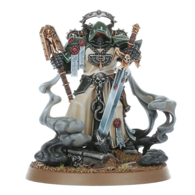 ASMODAI, MASTER OF REPENTANCE