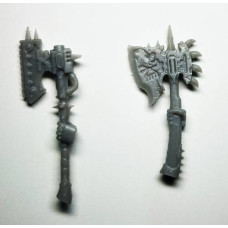 Khorne Axe
