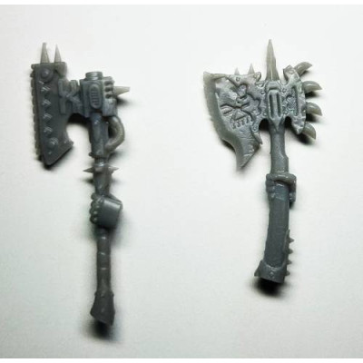 Khorne Axe