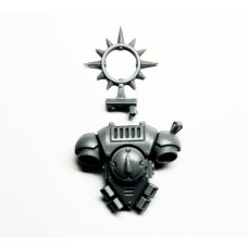 Blood Angels Captain - Backpacks