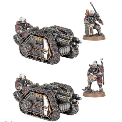Rapier Direct Fire Battery