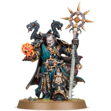 Chaos Space Marines Sorcerer