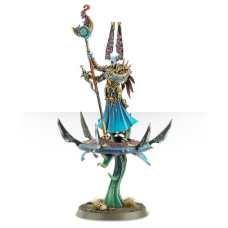 GAUNT SUMMONER ON DISC OF TZEENTCH