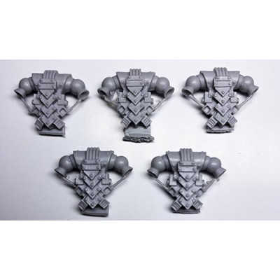Raven Guard Mor Deythan Strike Squad - Backpacks