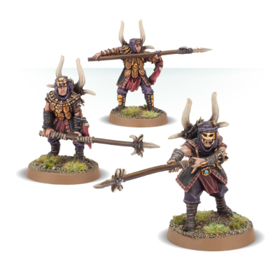 Serpent Guard