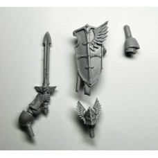 Dark Angels Legion Praetor -Set