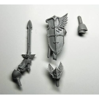 Dark Angels Legion Praetor -Set