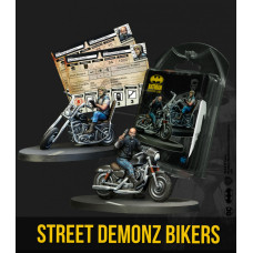 STREET DEMONZ BIKERS