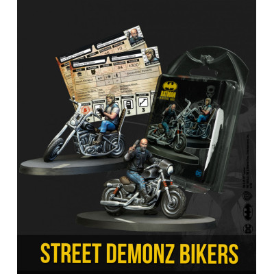 STREET DEMONZ BIKERS