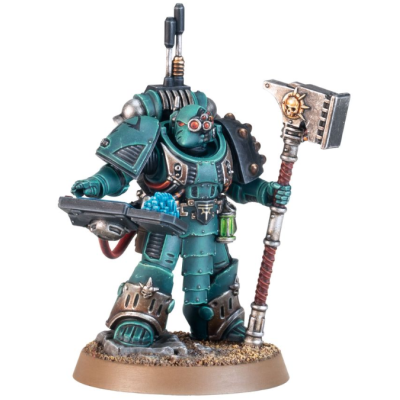 SIEGE BREAKER CONSUL