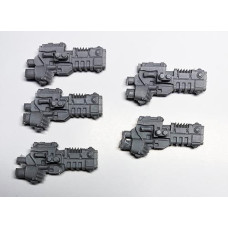Alpha Legion Lernaean Terminators - Searing Volkite Charger