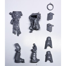 Fafnir Rann-Torso & Legs