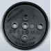 40 MM ROUND PLASTIC BASE (1pс)