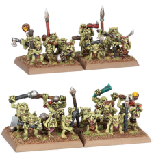 Snotling Mobs