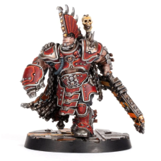 Ajex Gorgoth, Lord of the Fist