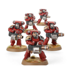 The Angel's Tears with Grenade Launchers