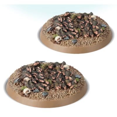 Rat Swarms