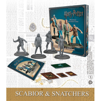 SCABIOR & SNATCHERS