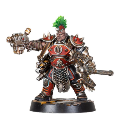 Goliath Champion with Renderizer
