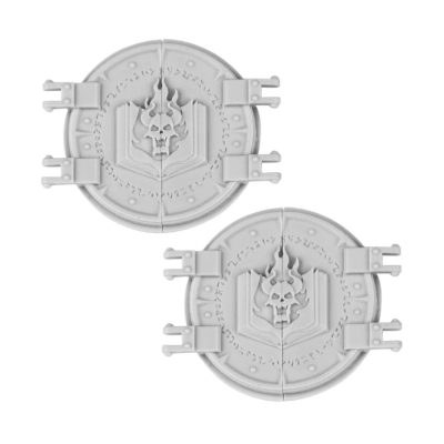 Word Bearers Legion Deimos Rhino Doors