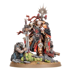 High Marshal Helbrecht