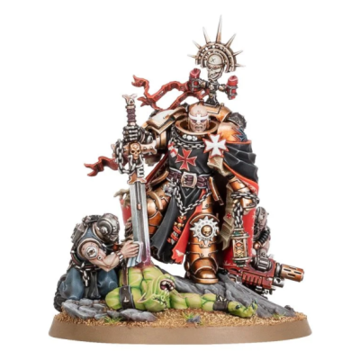 High Marshal Helbrecht