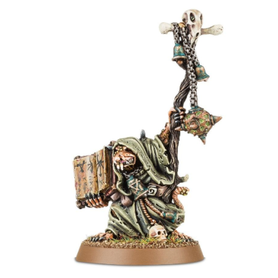 PLAGUE PRIEST