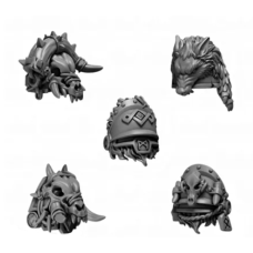 Space Wolves - Shoulderpads