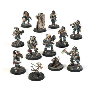 Imperial Navy Breachers